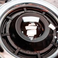 ORACLE Lighting Oracle Jeep JL/Gladiator JT Oculus Switchback Bi-LED Projector Headlights - Amber/White - Lights