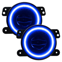 ORACLE Lighting Oracle Jeep Wrangler JK/JL/JT High Performance W LED Fog Lights - ColorSHIFT - Dynamic