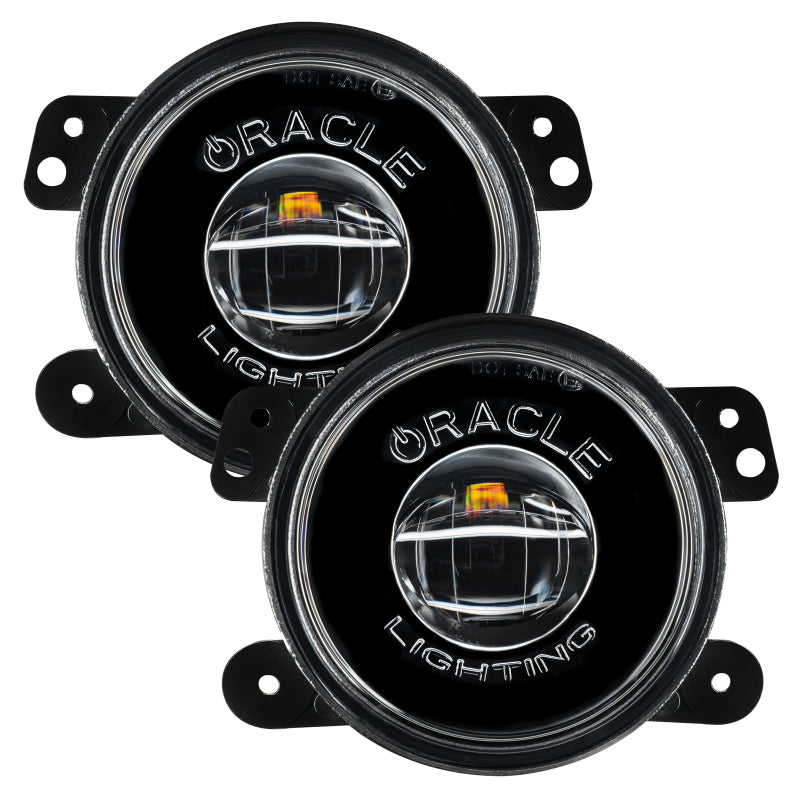 ORACLE Lighting Oracle Jeep Wrangler JK/JL/JT High Performance W LED Fog Lights