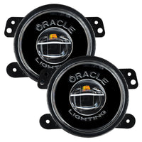 ORACLE Lighting Oracle Jeep Wrangler JK/JL/JT High Performance W LED Fog Lights