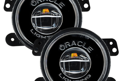 ORACLE Lighting Oracle Jeep Wrangler JK/JL/JT High Performance W LED Fog Lights