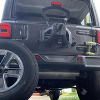 ORACLE Lighting Oracle Jeep Wrangler JL Black Series LED Tail Lights