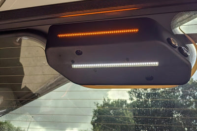 ORACLE Lighting Oracle Jeep Wrangler JL Cargo LED Light Module - Amber/White - Lights