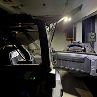 ORACLE Lighting Oracle Jeep Wrangler JL Cargo LED Light Module - Amber/White - Lights