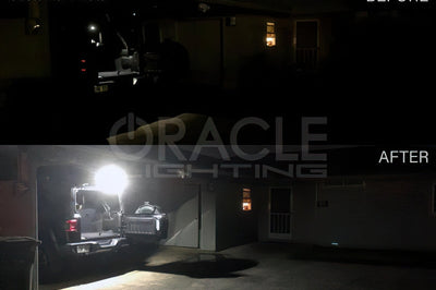 ORACLE Lighting Oracle Jeep Wrangler JL Cargo LED Light Module - Amber/White - Lights