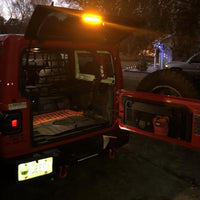 ORACLE Lighting Oracle Jeep Wrangler JL Cargo LED Light Module - Amber/White - Lights