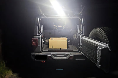 ORACLE Lighting Oracle Jeep Wrangler JL Cargo LED Light Module - Amber/White - Lights