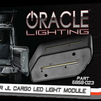 ORACLE Lighting Oracle Jeep Wrangler JL Cargo LED Light Module - Amber/White - Lights
