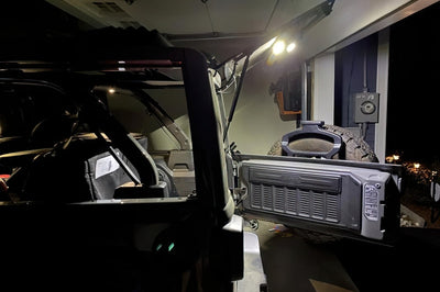 ORACLE Lighting Oracle Jeep Wrangler JL Cargo LED Light Module - Amber/White - Lights