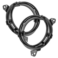 ORACLE Lighting Oracle Jeep Wrangler JL/ Gladiator JT Adjustable 7in. Headlight Brackets (Pair) - Lights