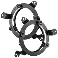 ORACLE Lighting Oracle Jeep Wrangler JL/ Gladiator JT Adjustable 7in. Headlight Brackets (Pair) - Lights