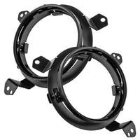 ORACLE Lighting Oracle Jeep Wrangler JL/ Gladiator JT Adjustable 7in. Headlight Brackets (Pair) - Lights