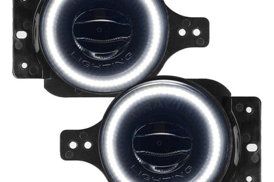 ORACLE Lighting Oracle Jeep Wrangler JL/Gladiator JT Sport High Performance W LED Fog Lights - White