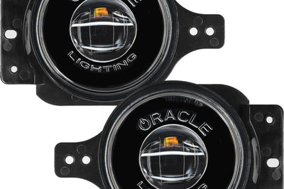 ORACLE Lighting Oracle Jeep Wrangler JL/Gladiator JT Sport High Performance W LED Fog Lights - No Halo
