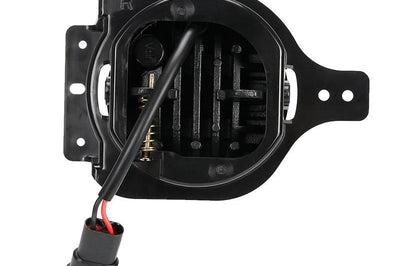 ORACLE Lighting Oracle Jeep Wrangler JL/Gladiator JT Sport High Performance W LED Fog Lights - No Halo