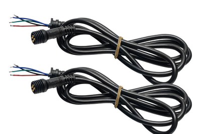 ORACLE Lighting Oracle Jeep Wrangler JL/JT Sport High Performance W LED Fog Lights - ColorSHIFT w/o Controller