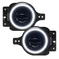 ORACLE Lighting Oracle Jeep Wrangler JL/JT Sport High Performance W LED Fog Lights - ColorSHIFT w/o Controller