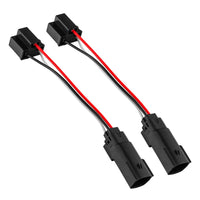 ORACLE Lighting Oracle Jeep Wrangler JL Plug & Play H4 Headlight Wiring Adapter (Pair) - Lights