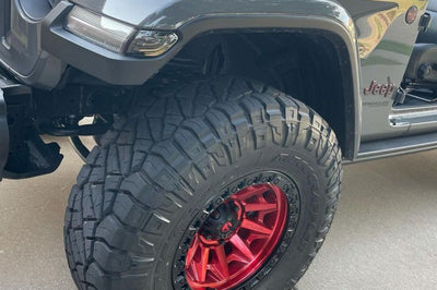 ORACLE Lighting Oracle Jeep Wrangler JL Smoked Lens LED Front Sidemarkers - Lights