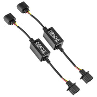 ORACLE Lighting Oracle LED CANBUS Flicker-Free Adapters (Pair) - H13 - Lights