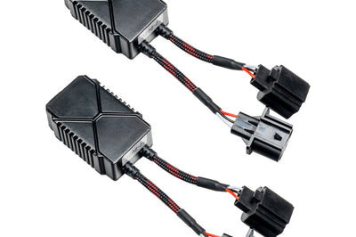 ORACLE Lighting Oracle LED CANBUS Flicker-Free Adapters (Pair) - H13 - Lights