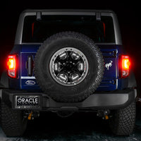 ORACLE Lighting Oracle LED Illuminated Wheel Ring 3rd Brake Light - ColorSHIFT w/o Controller - Lights