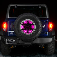 ORACLE Lighting Oracle LED Illuminated Wheel Ring 3rd Brake Light - ColorSHIFT w/o Controller - Lights