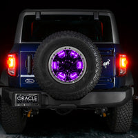 ORACLE Lighting Oracle LED Illuminated Wheel Ring 3rd Brake Light - ColorSHIFT w/o Controller - Lights