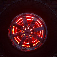 ORACLE Lighting Oracle LED Illuminated Wheel Ring 3rd Brake Light - ColorSHIFT w/o Controller - Lights