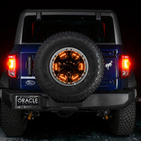 ORACLE Lighting Oracle LED Illuminated Wheel Ring 3rd Brake Light - ColorSHIFT w/o Controller - Lights