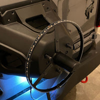 ORACLE Lighting Oracle LED Illuminated Wheel Ring 3rd Brake Light - ColorSHIFT w/o Controller - Lights