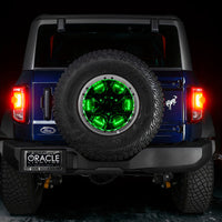ORACLE Lighting Oracle LED Illuminated Wheel Ring 3rd Brake Light - ColorSHIFT w/o Controller - Lights