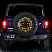 ORACLE Lighting Oracle LED Illuminated Wheel Ring 3rd Brake Light - ColorSHIFT w/o Controller - Lights