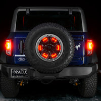 ORACLE Lighting Oracle LED Illuminated Wheel Ring 3rd Brake Light - ColorSHIFT w/o Controller - Lights