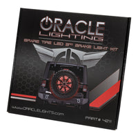 ORACLE Lighting Oracle LED Illuminated Wheel Ring 3rd Brake Light - ColorSHIFT w/o Controller - Lights