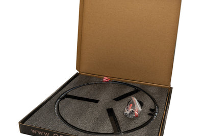 ORACLE Lighting Oracle LED Illuminated Wheel Ring 3rd Brake Light - ColorSHIFT w/o Controller - Lights