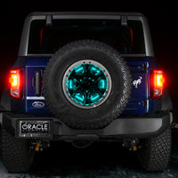 ORACLE Lighting Oracle LED Illuminated Wheel Ring 3rd Brake Light - ColorSHIFT w/o Controller - Lights