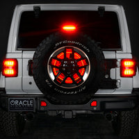 ORACLE Lighting Oracle LED Illuminated Wheel Ring 3rd Brake Light - ColorSHIFT w/o Controller - Lights