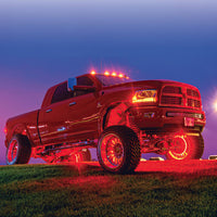 ORACLE Lighting Oracle LED Illuminated Wheel Rings - ColorSHIFT Dynamic - Lights