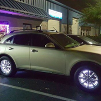 ORACLE Lighting Oracle LED Illuminated Wheel Rings - Double - White - Lights