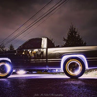 ORACLE Lighting Oracle LED Illuminated Wheel Rings - Double - White - Lights