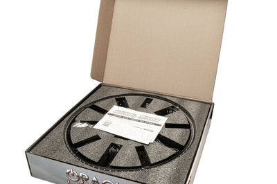 ORACLE Lighting Oracle LED Illuminated Wheel Rings - Double - White - Lights