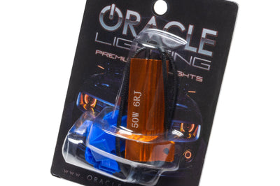 ORACLE Lighting Oracle LED Load Equalizer 50w/ 6ohm Resistor for Turn Signal Rapid Flash - Lights