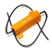 ORACLE Lighting Oracle LED Load Equalizer 50w/ 6ohm Resistor for Turn Signal Rapid Flash - Lights