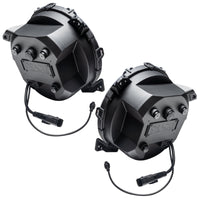 ORACLE Lighting Oracle 18-22 Jeep Wrangler JL / 20-22 Gladiator JT Oculus Bi-LED Projector Headlights - Lights