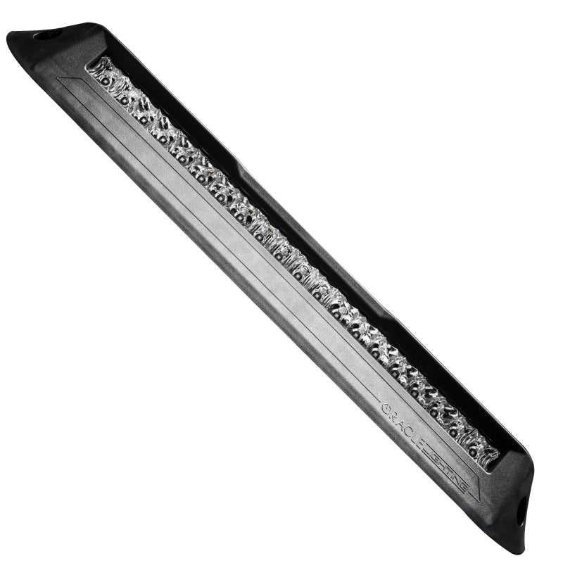 ORACLE Lighting 19-22 RAM Rebel/TRX Front Bumper Flush LED Light Bar System - White - Lights