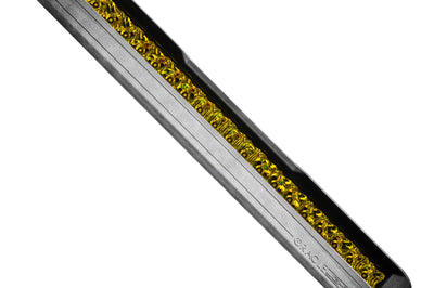 ORACLE Lighting 19-22 RAM Rebel/TRX Front Bumper Flush LED Light Bar System - Yellow - Lights