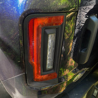 ORACLE Lighting Oracle 21-22 Ford Bronco Flush Style LED Taillights - Lights
