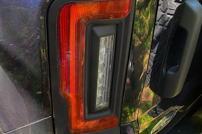 ORACLE Lighting Oracle 21-22 Ford Bronco Flush Style LED Taillights - Lights
