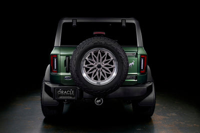 ORACLE Lighting Oracle 21-22 Ford Bronco Flush Style LED Taillights - Lights